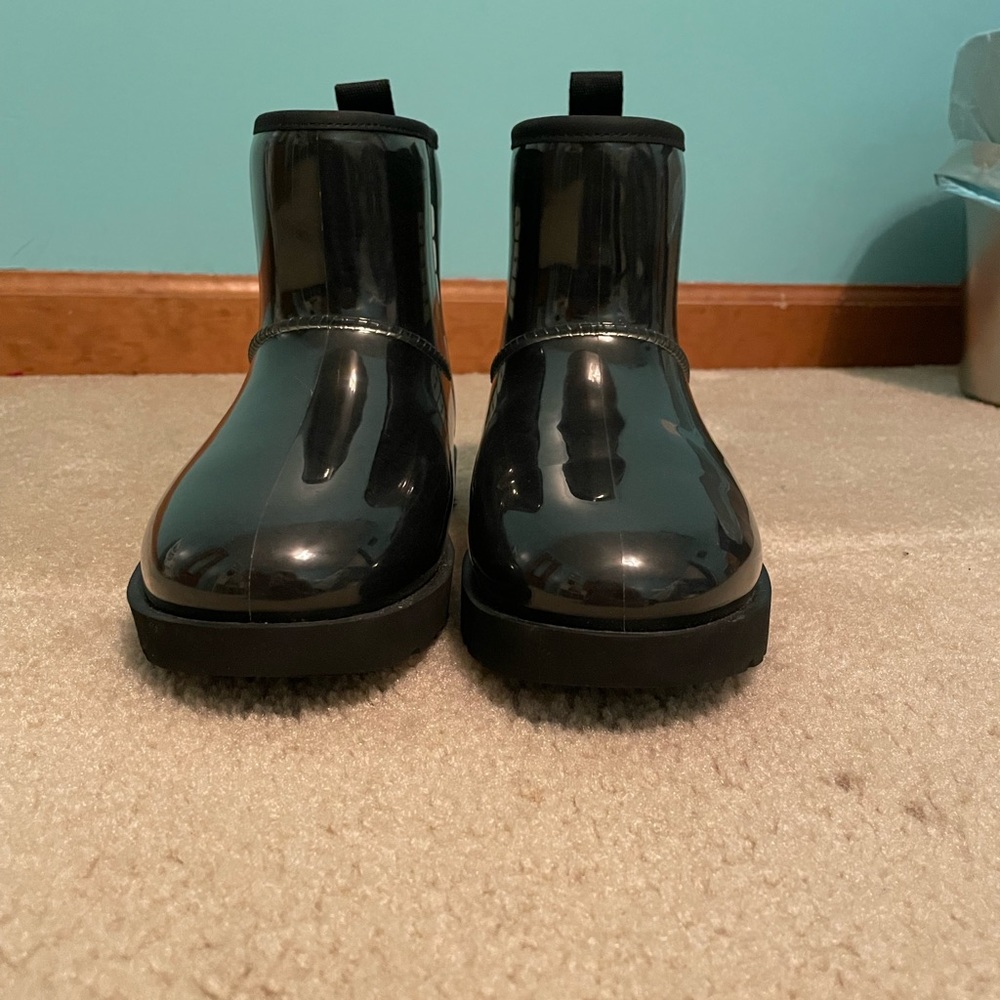 Womens waterproof UGG boots
